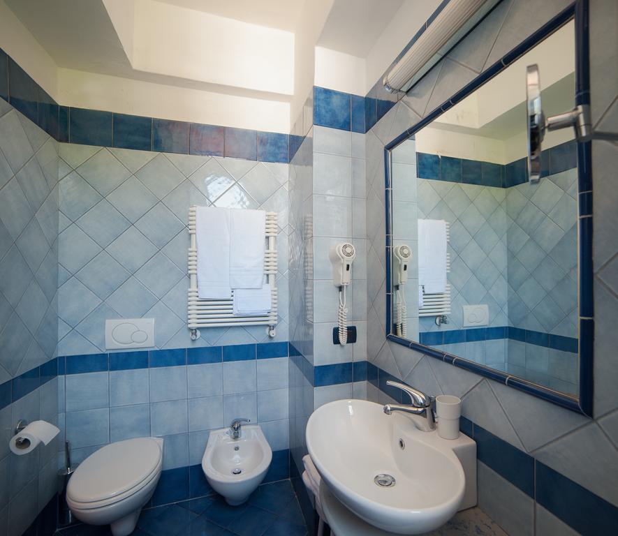 Hotel Villa Hermosa Ischia Eksteriør billede