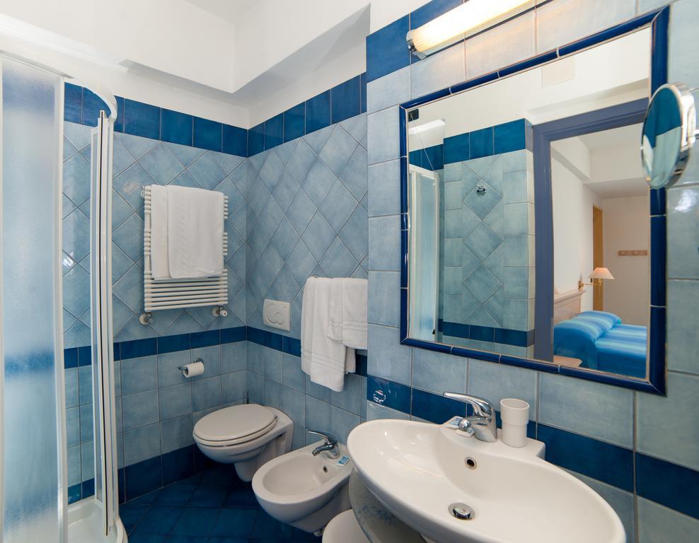 Hotel Villa Hermosa Ischia Eksteriør billede