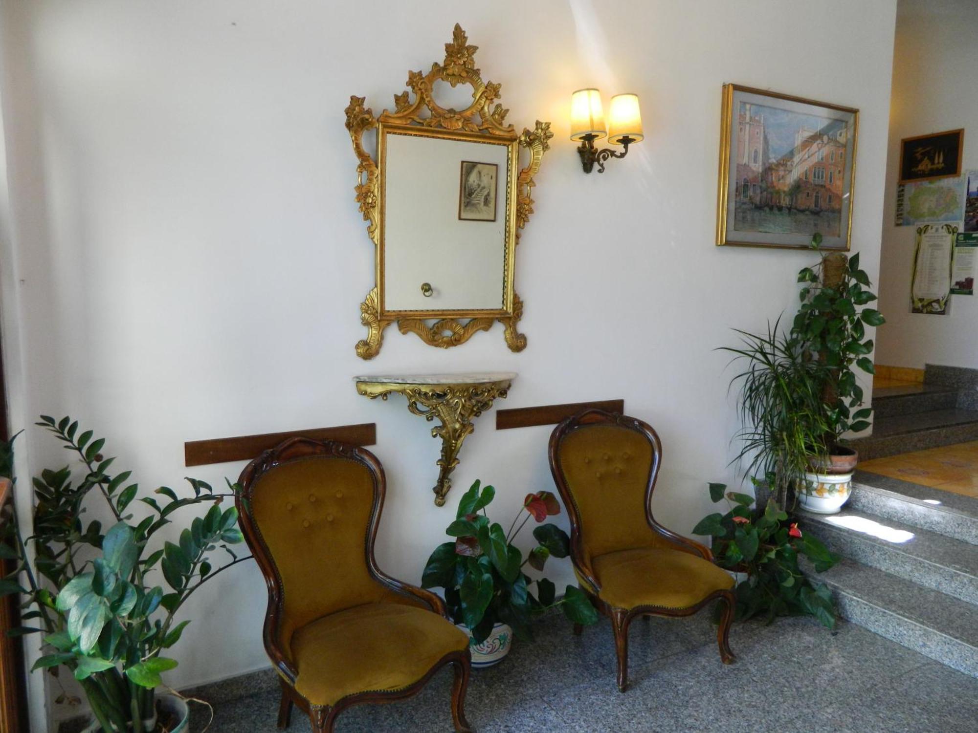 Hotel Villa Hermosa Ischia Eksteriør billede