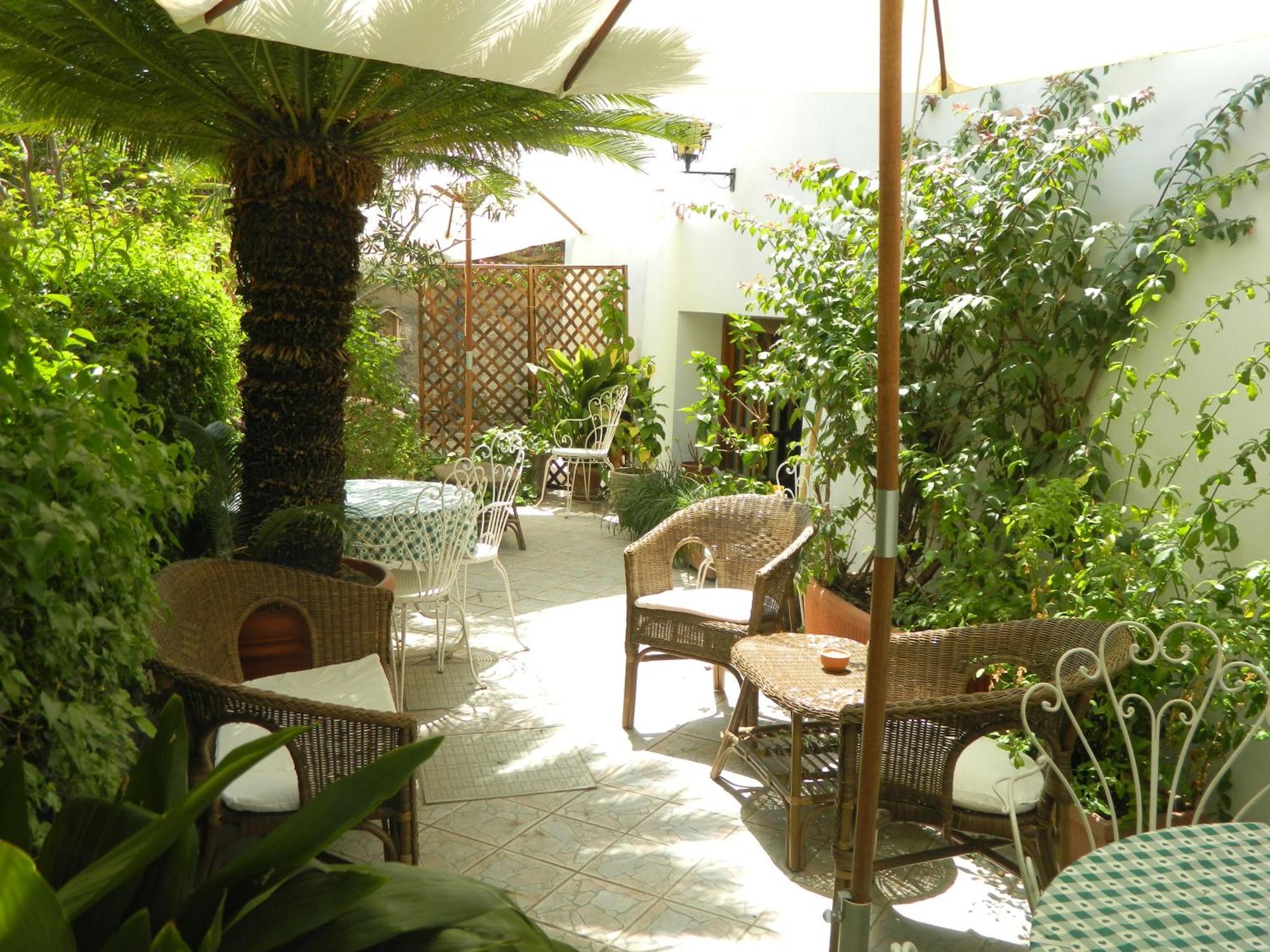 Hotel Villa Hermosa Ischia Eksteriør billede